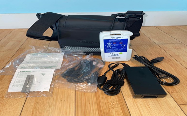 Refurbished Inogen g5: Budget-friendly Portable Oxygen Solution Refurbished Inogen g5: Budget-friendly Portable Oxygen Solution