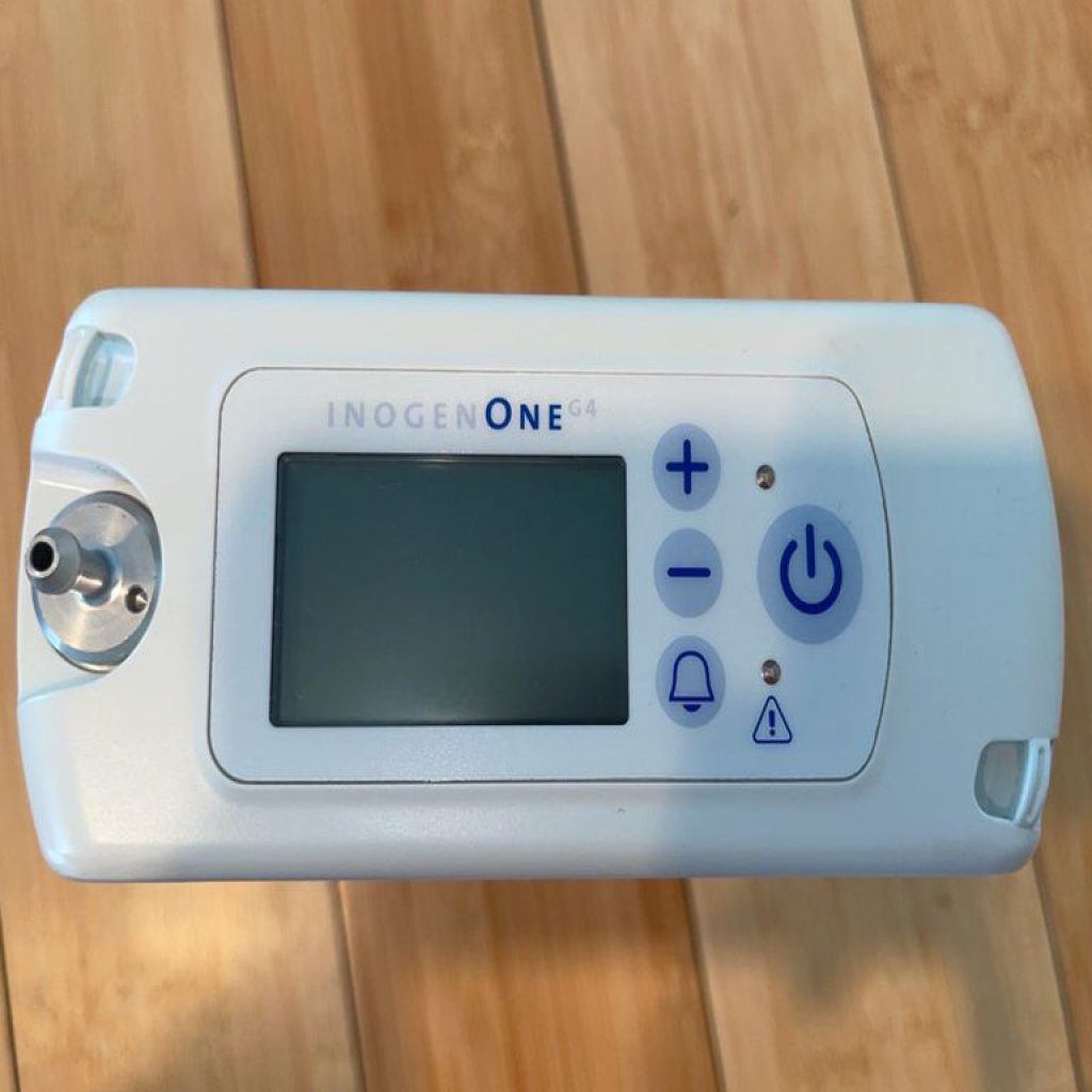 Buy Inogen Rove 6: Portable Oxygen at Your Fingertips