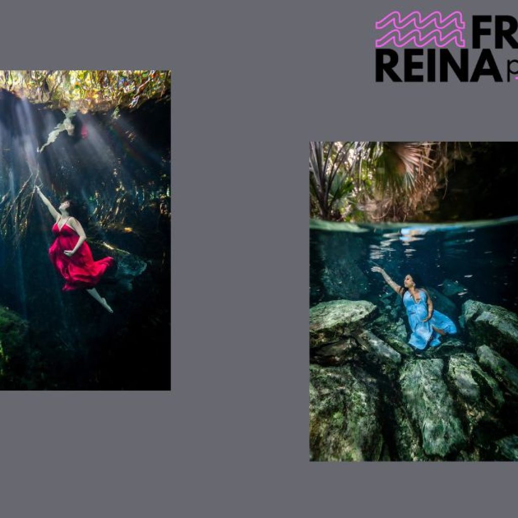 Capturing Cenotes: Expert Tips for Stunning Underwater Portraits