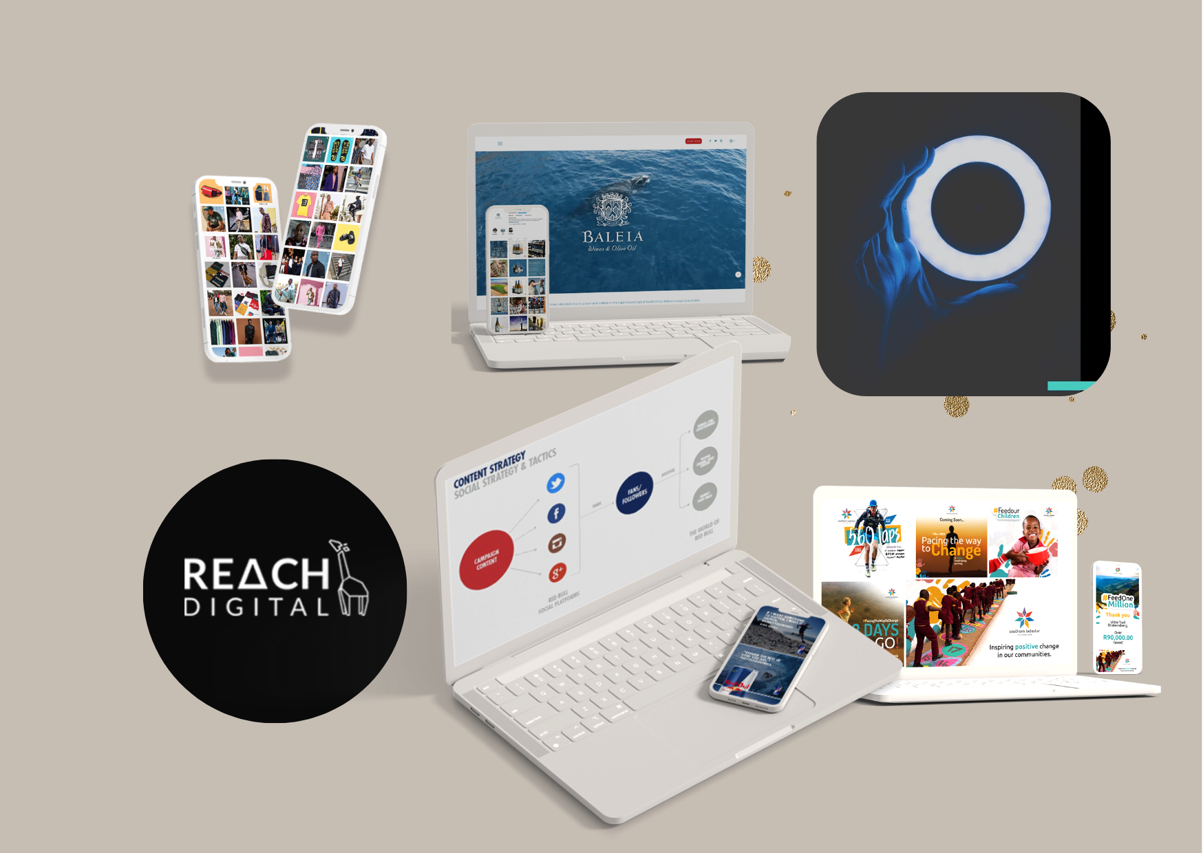 Local Social Media Strategy for Brands in Thecedars