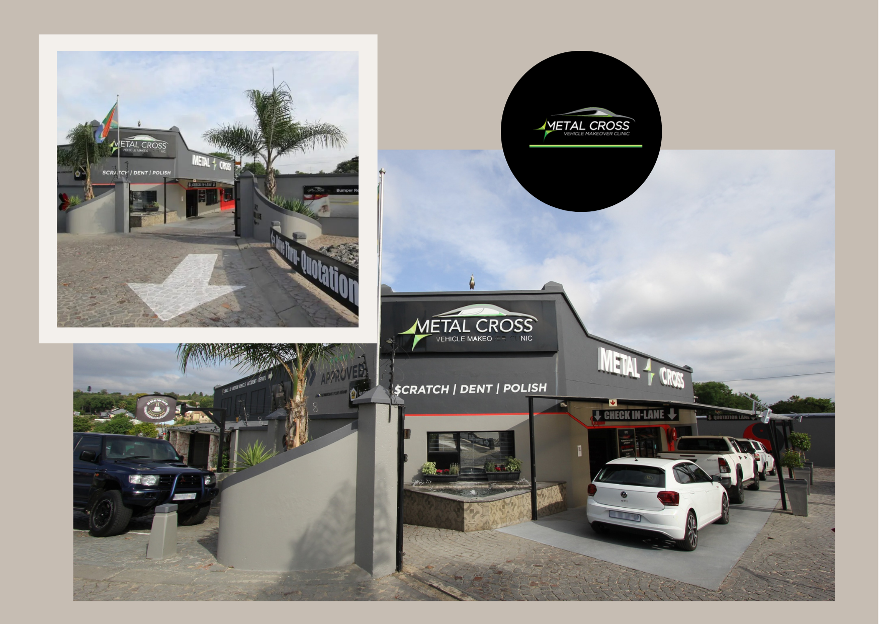Buyer’s Guide to Dent and Scratch Repair in Joburg