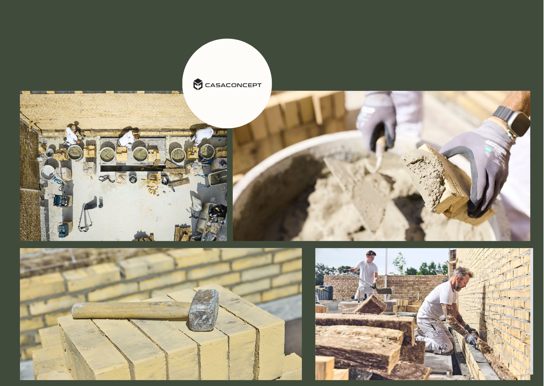 Local Bricklaying Services for Reliable Home Builds