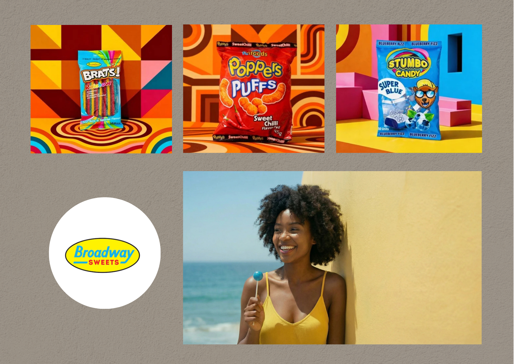 Discover Wholesale Sweets and Candy Suppliers in Cape Town