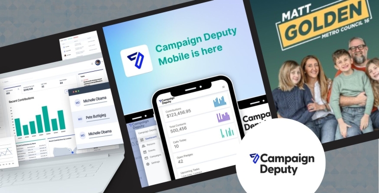Benefits-First CRM for Political Campaigns and Fundraising