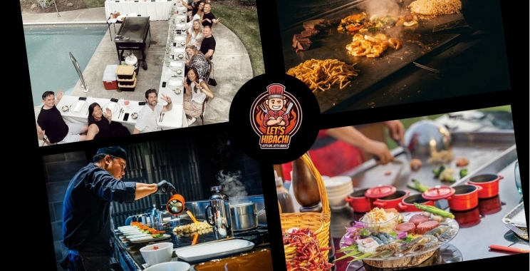 How to Choose the Right Mobile Hibachi Chef for Events
