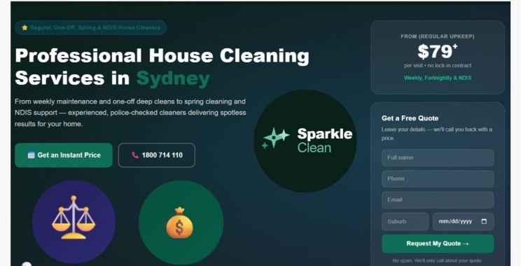 Reliable Adelaide Home Cleaning for a Sparkling Finish