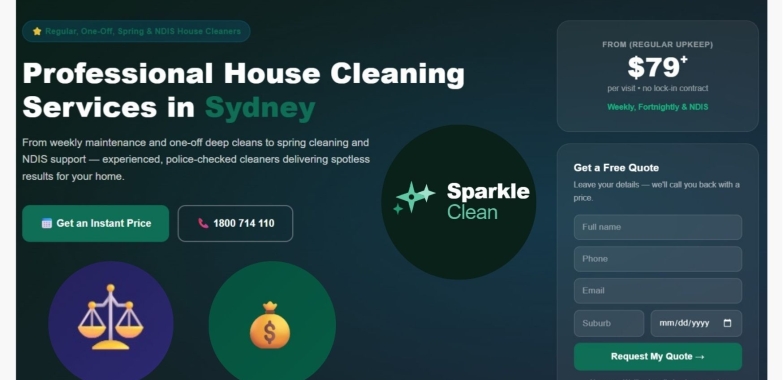 Reliable Adelaide Home Cleaning for a Sparkling Finish