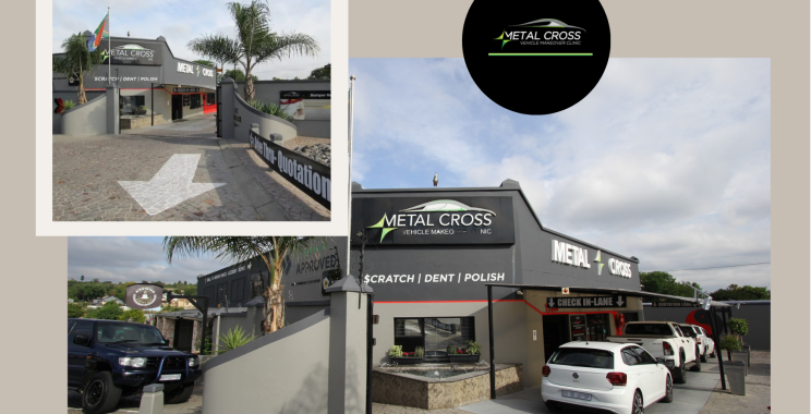 Buyer’s Guide to Dent and Scratch Repair in Joburg