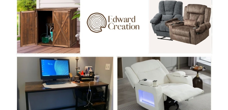 Local Comfort Upgrade: Swivel Recliner for Any Room