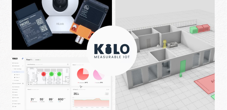 Reliable Facility Temperature Visibility With Kilo