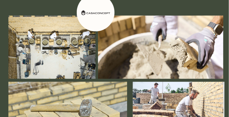 Local Bricklaying Services for Reliable Home Builds