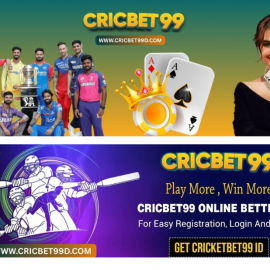 Discover Cricbet99: Your Go-To Cricket Betting Companion