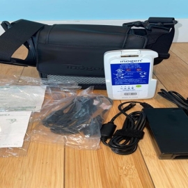 Refurbished Inogen g5: Budget-friendly Portable Oxygen Solution