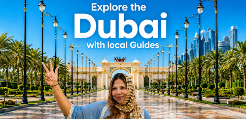 Explore Dubai with Local Guides: Private Custom City Tours and Cultural Highlights