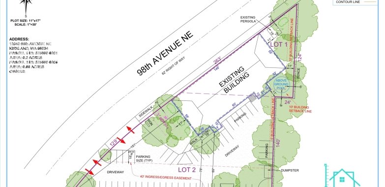 Top Benefits of Using an Online Site Plan Service in USA for Your Project