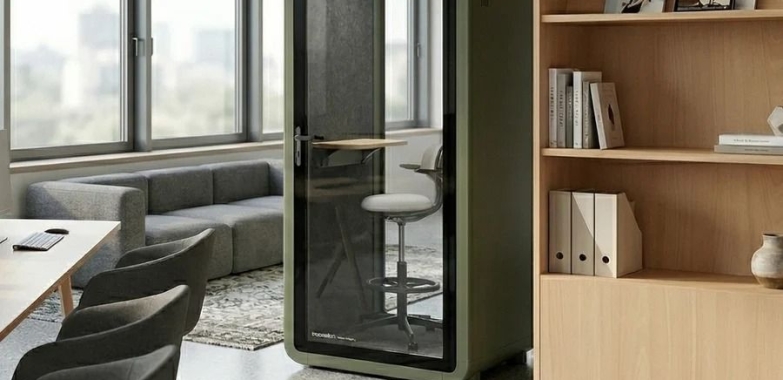 Expert Guide to Selecting Meeting Room Pods for Teams