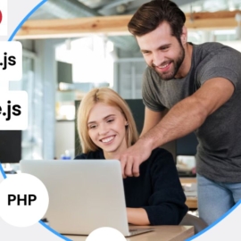 Maßgeschneiderte Weblösungen für junge Unternehmen