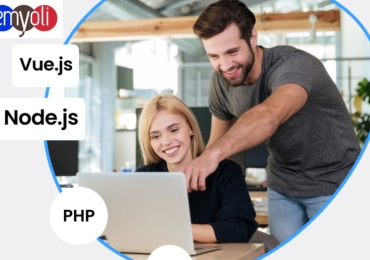 Maßgeschneiderte Weblösungen für junge Unternehmen