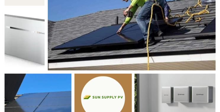 Compare Home Solar Kits: Build vs Full Service Options